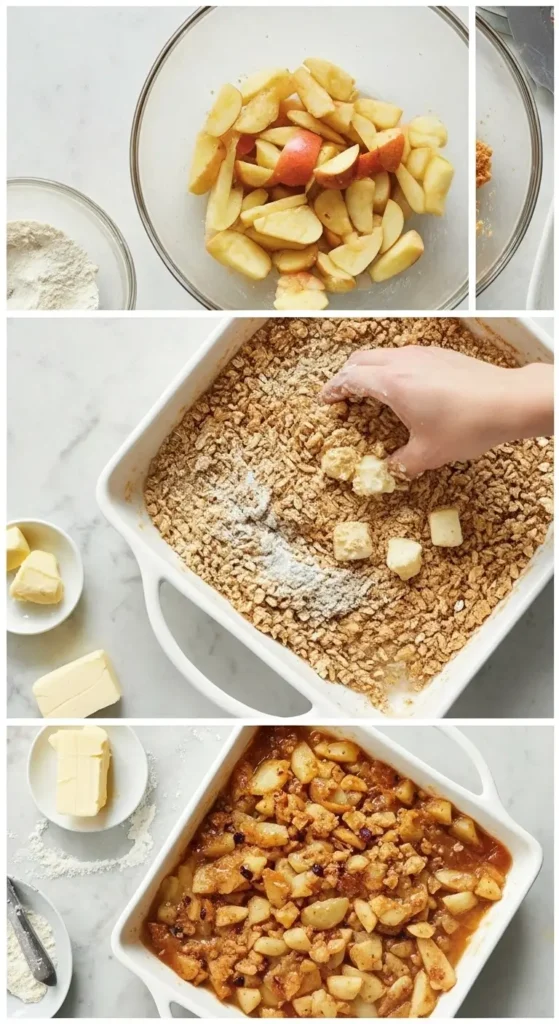 Apple Crisp