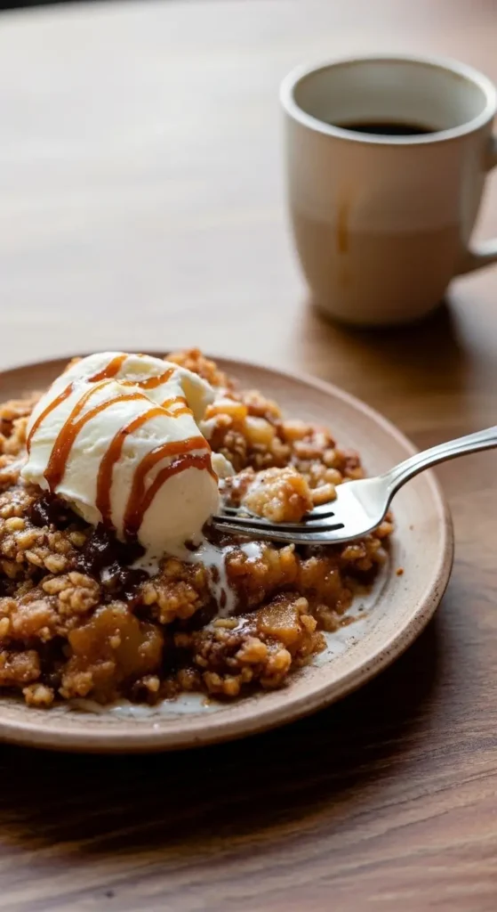 Apple Crisp