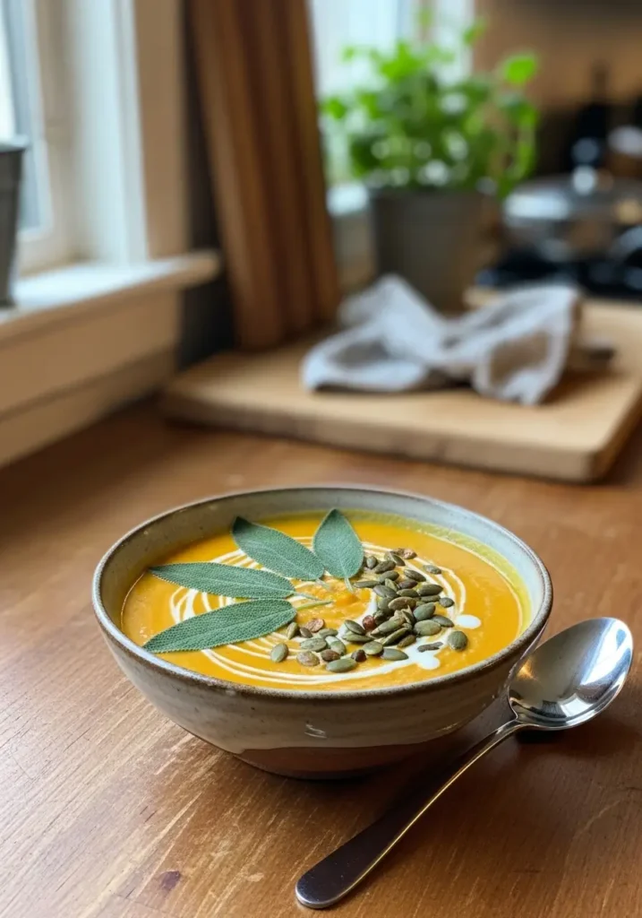 Butternut Squash Soup