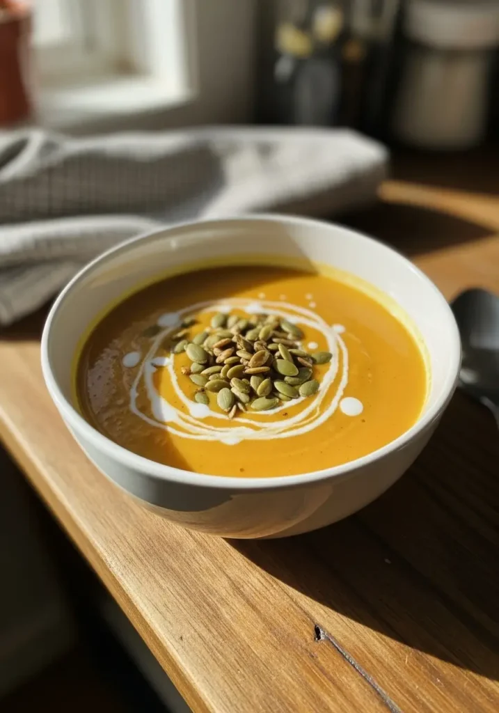 Butternut Squash Soup