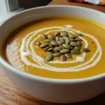 Butternut Squash Soup
