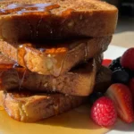 Chai Spiced French Toast