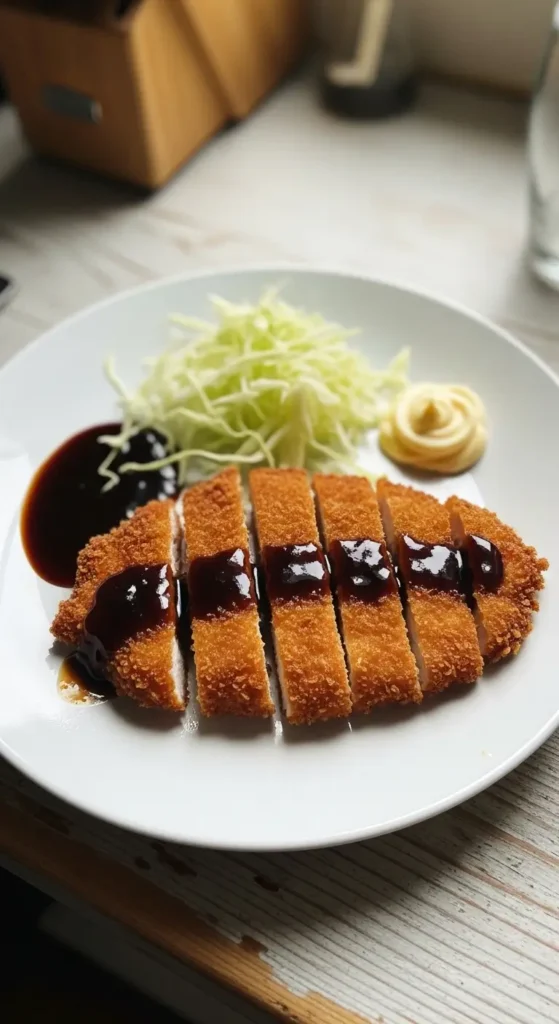 Chicken Katsu