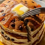 Chocolate Chip Pancakes