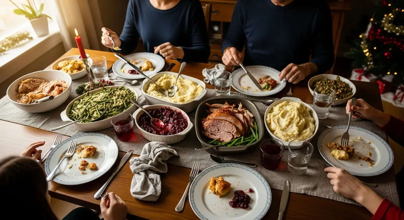 Christmas Main Dish Ideas