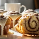 Cinnamon Roll Muffins
