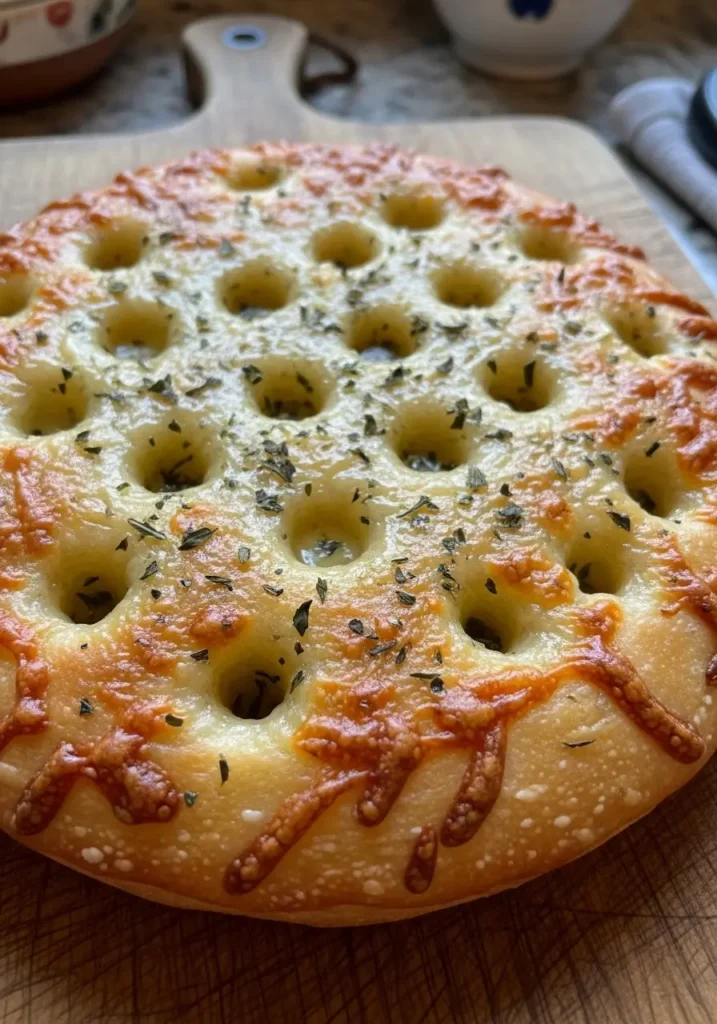 Focaccia Bread