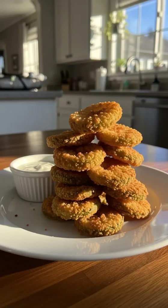 Fried Pickles