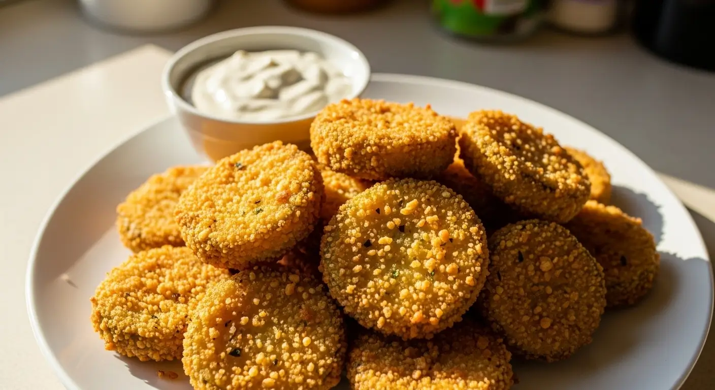 Fried Pickles