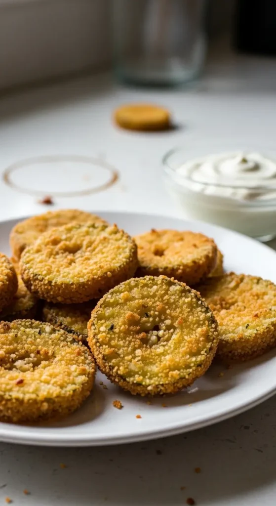 Fried Pickles