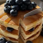 Greek Yogurt Pancakes