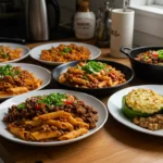 Ground Beef Recipes