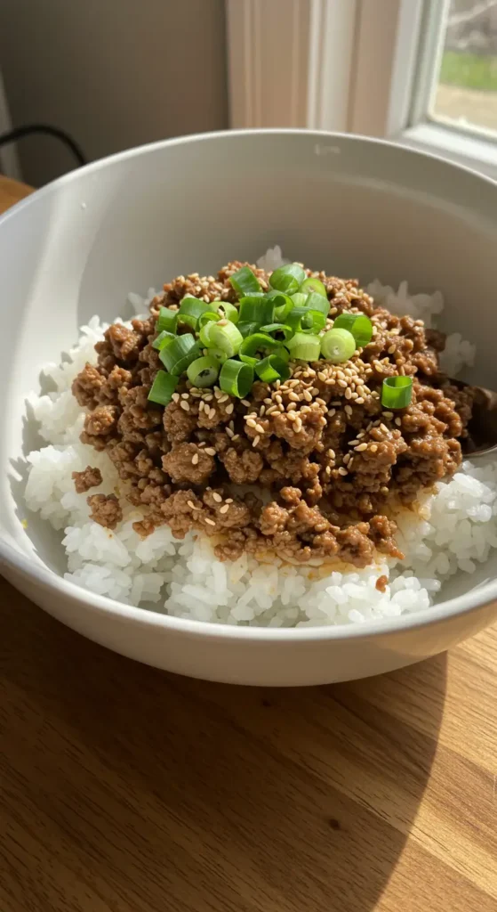 Ground Beef Recipes