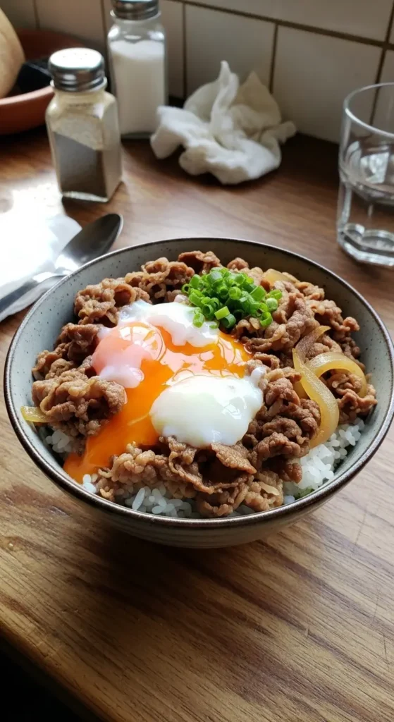 Gyudon