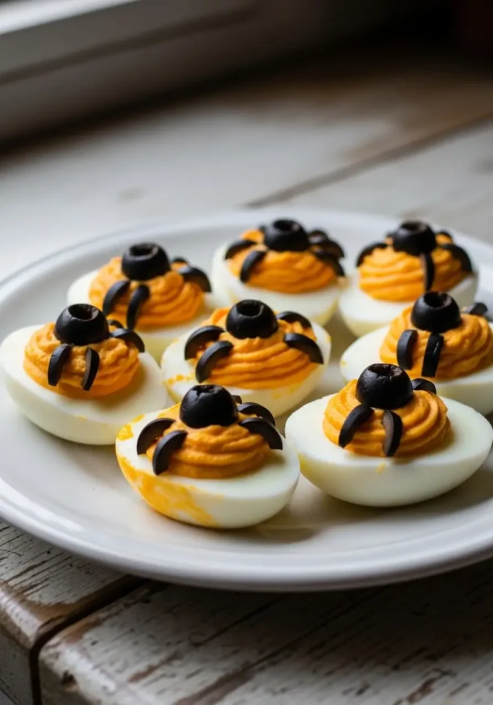 Halloween Party Foods