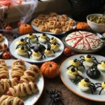Halloween Party Foods