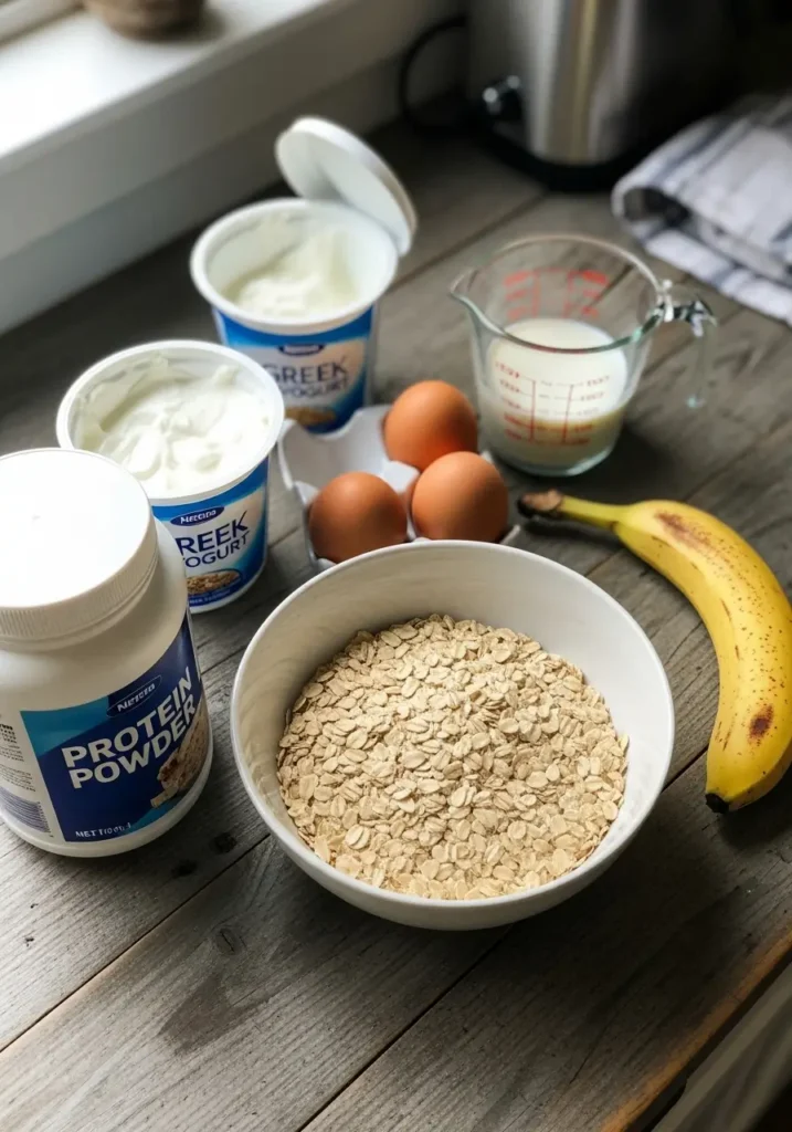 High-Protein Pancakes