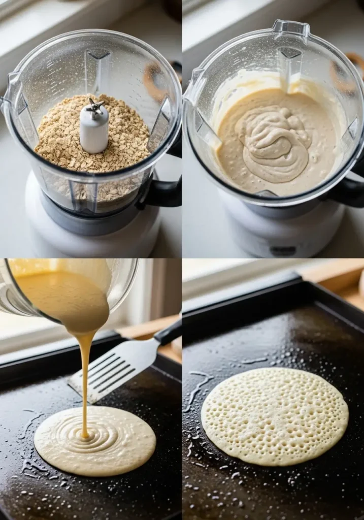 High-Protein Pancakes