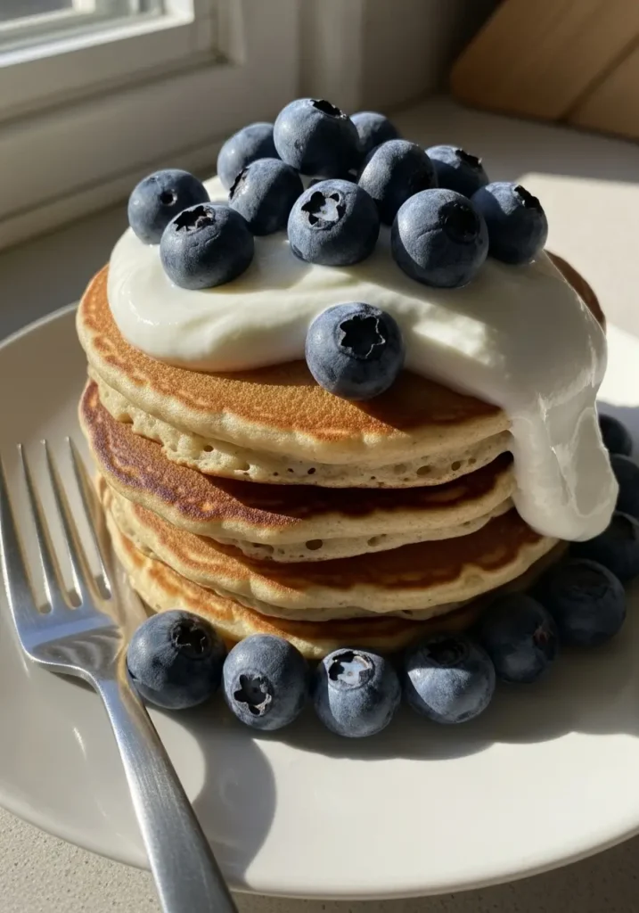 High-Protein Pancakes