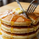 Homemade Pancakes