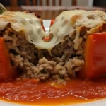 Italian Stuffed Peppers
