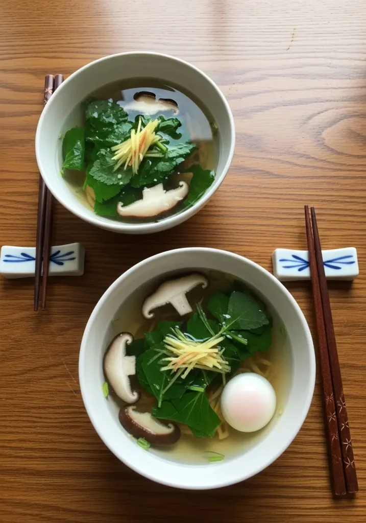 Japanese Clear Soup
