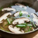 Japanese Clear Soup