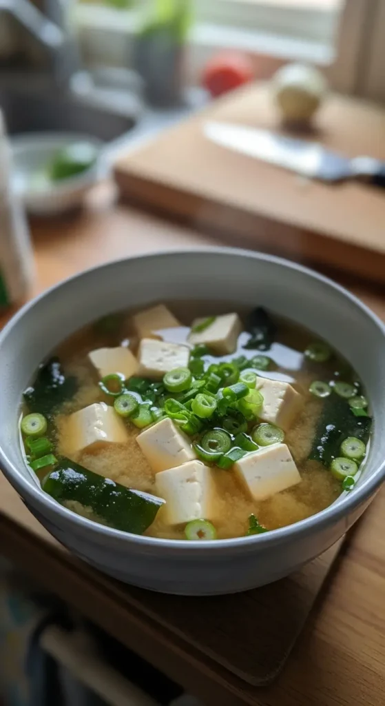Miso Soup