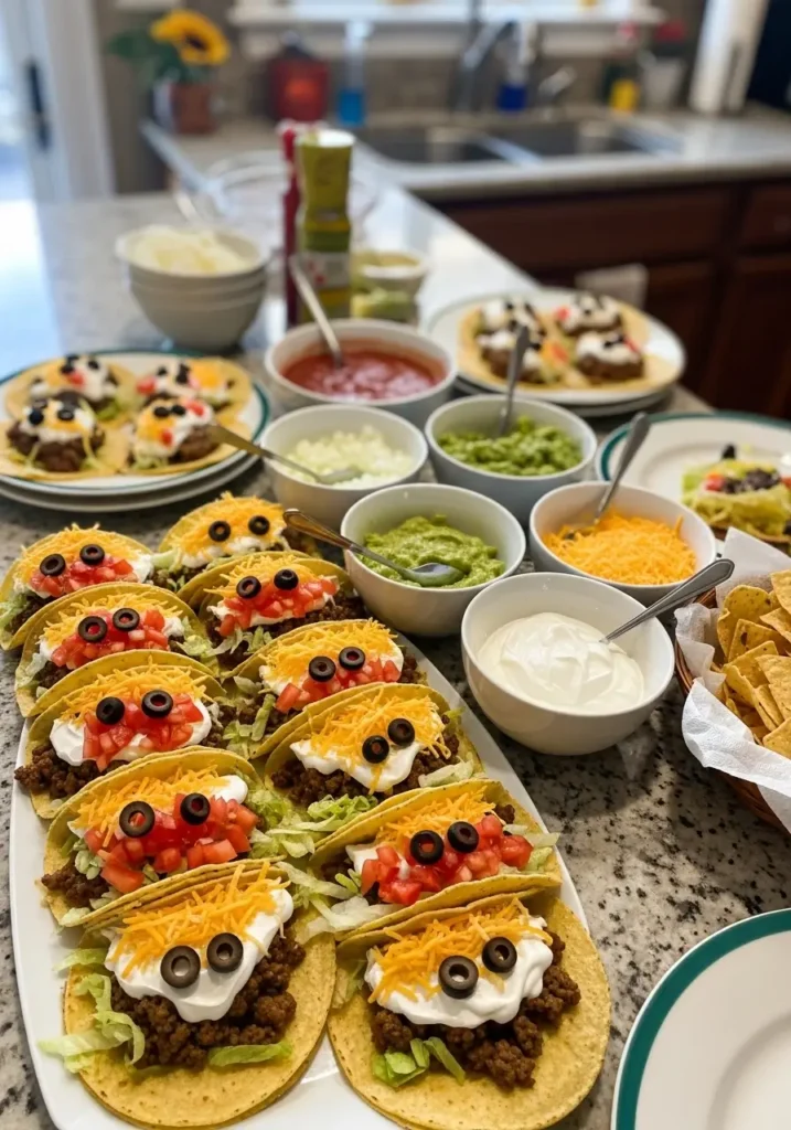 Halloween Party Foods