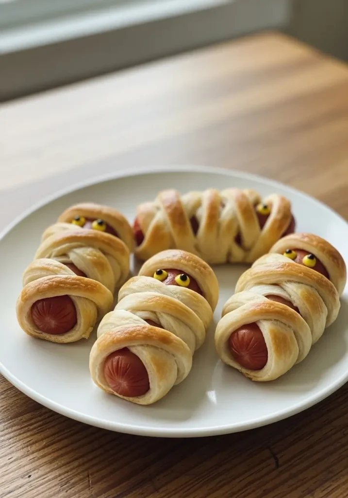 Halloween Party Foods