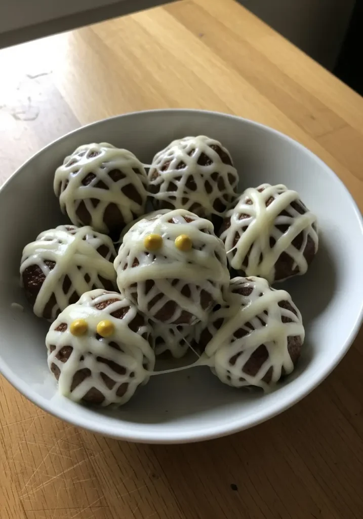 Halloween Party Foods