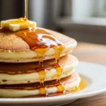 Old-Fashioned Pancakes