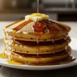 Pumpkin Spice Pancakes