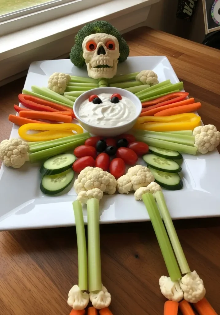 Halloween Party Foods