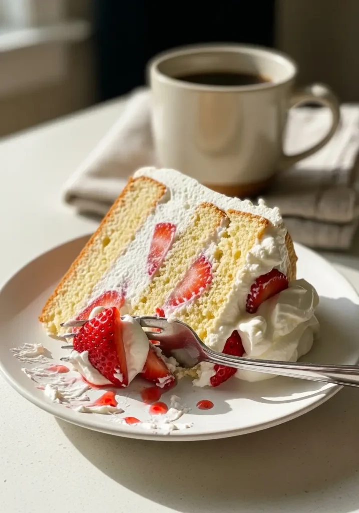 Strawberry Shortcake