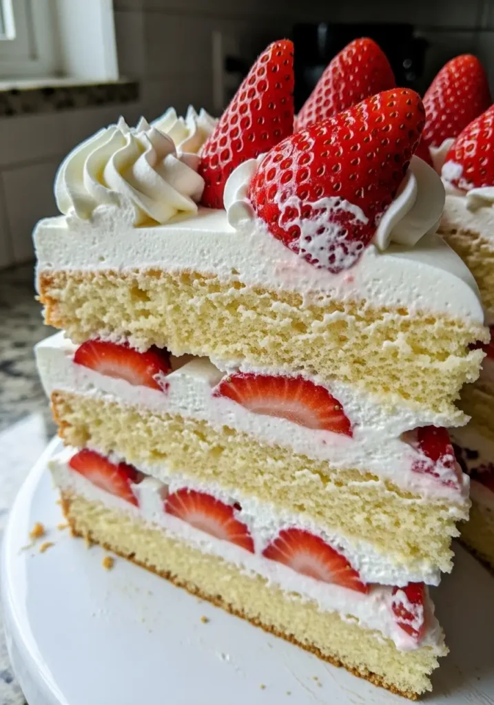 Strawberry Shortcake