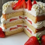 Strawberry Shortcake