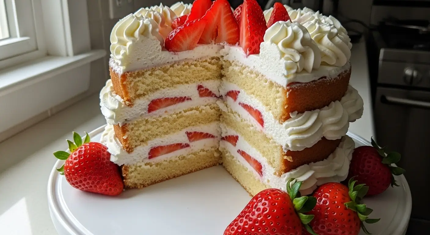 Strawberry Shortcake