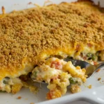 The Best Amish Harvest Casserole