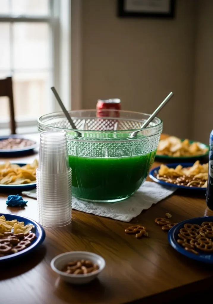 Halloween Party Foods