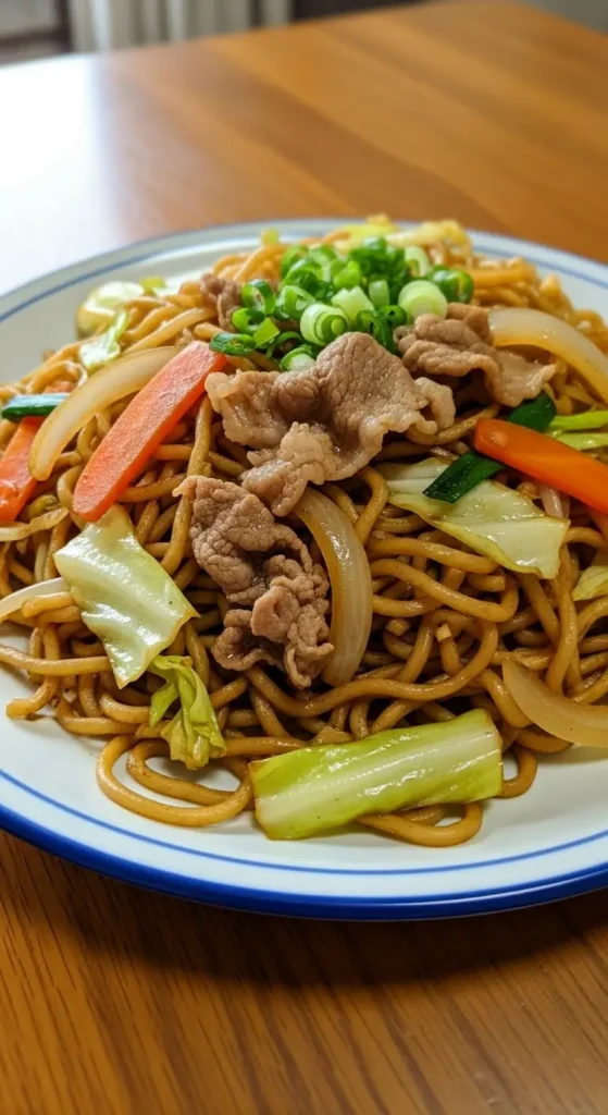 Yakisoba