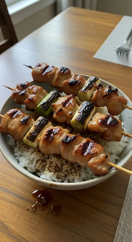 Yakitori Don