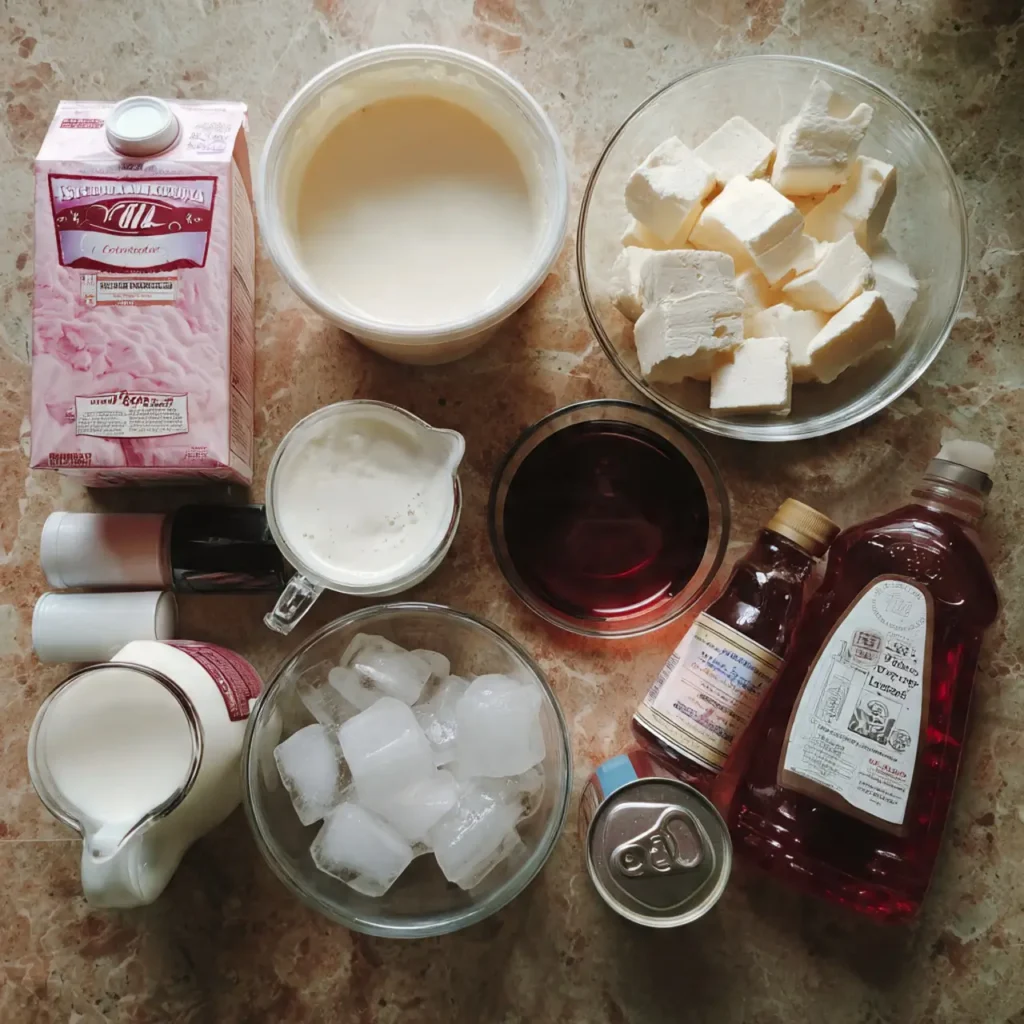 Starbucks Cotton Candy Frappuccino