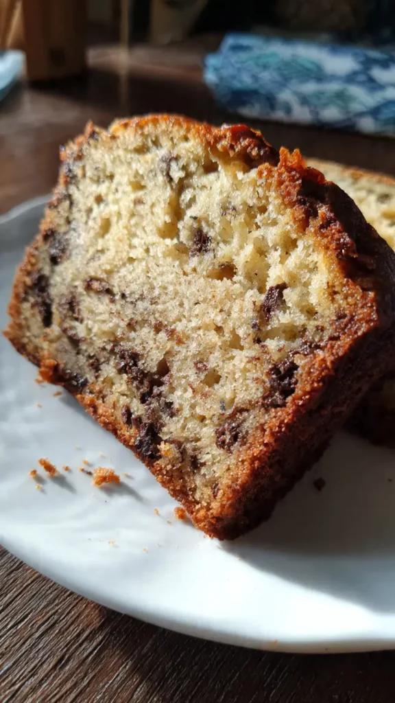 Moist Banana Bread