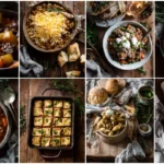 Cold Weather Dinner Ideas