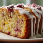 Cranberry Orange Bread