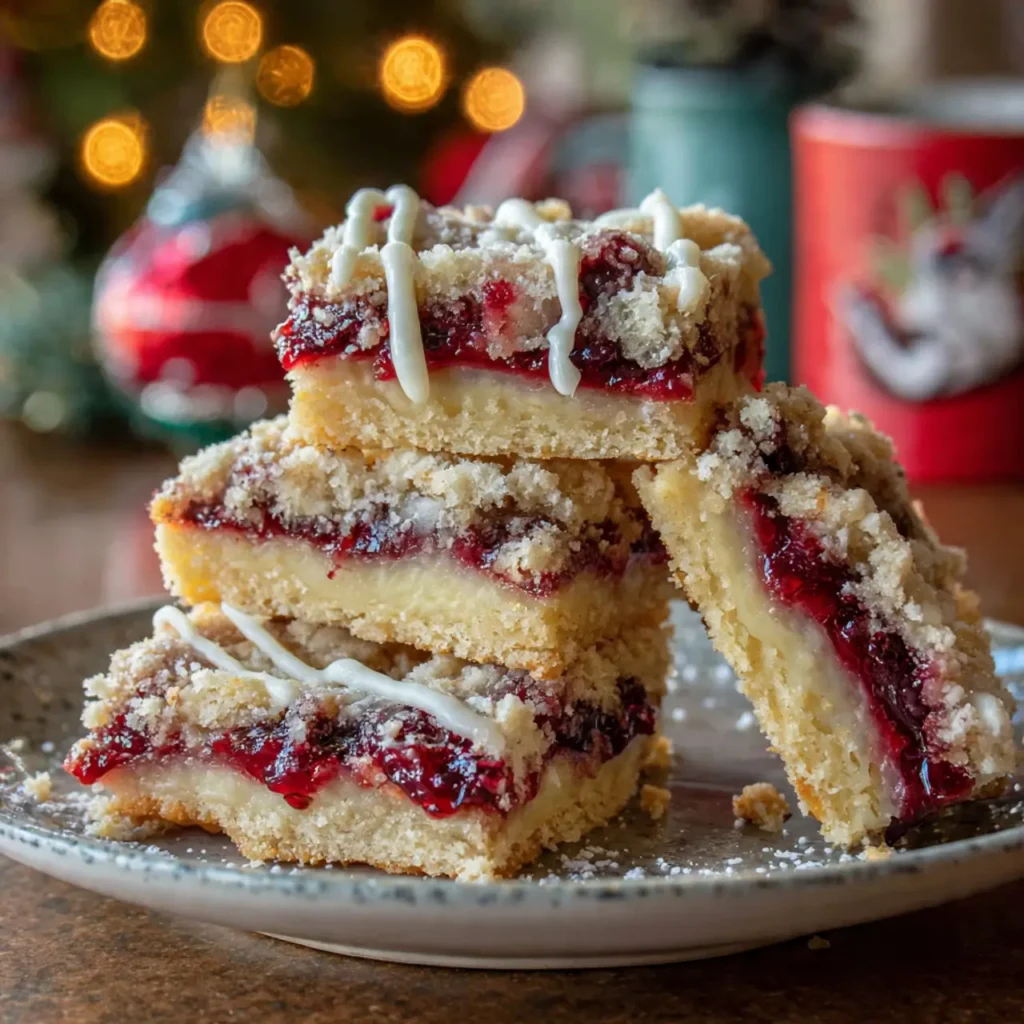 Easy Christmas Bars