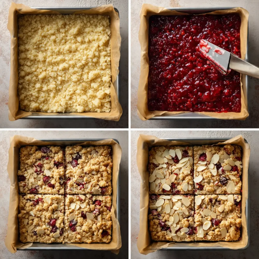 Easy Christmas Bars