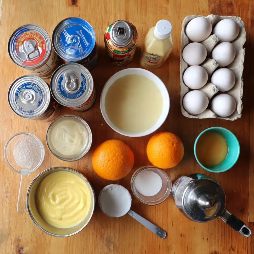 The Best Spanish Flan