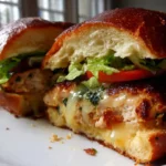 Chicken Burgers